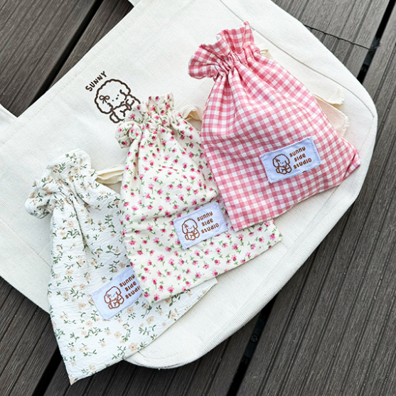 Pouch Serut Mochi