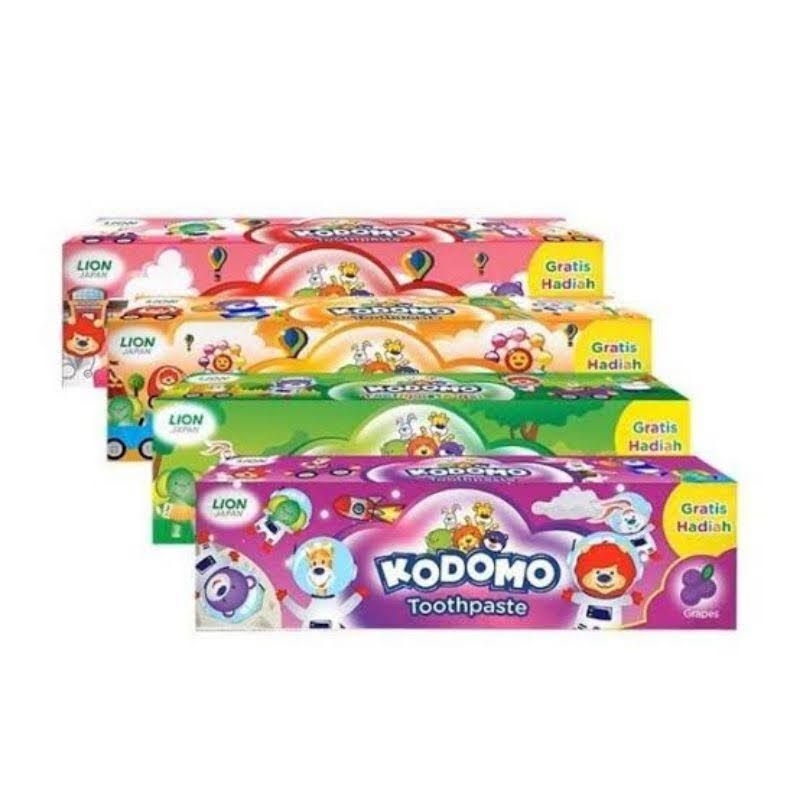 pasta gigi KODOMO 45gr