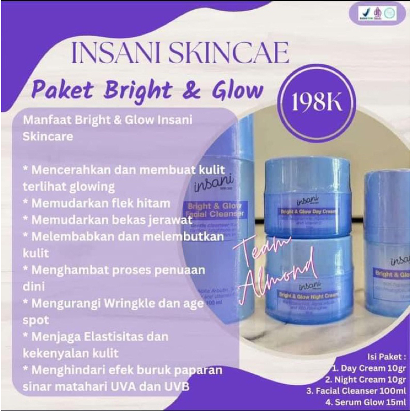 Insani skincare