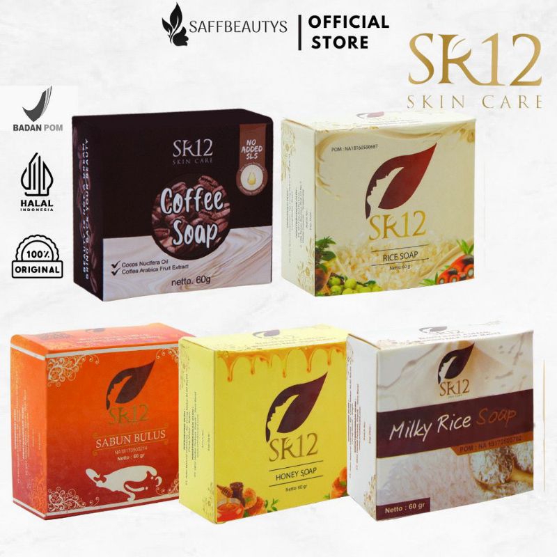FACIAL SOAP ALL VARIAN SR12