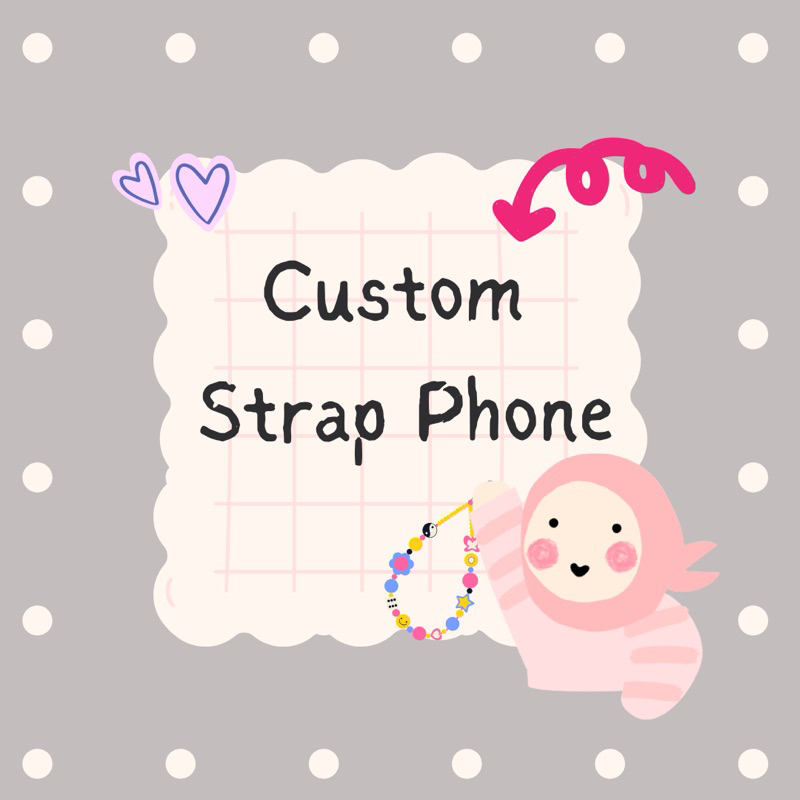 custom bukan bedak