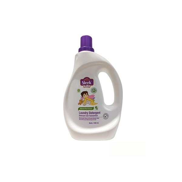 SLEEK BABY LAUNDRY DETERGENT 500ML