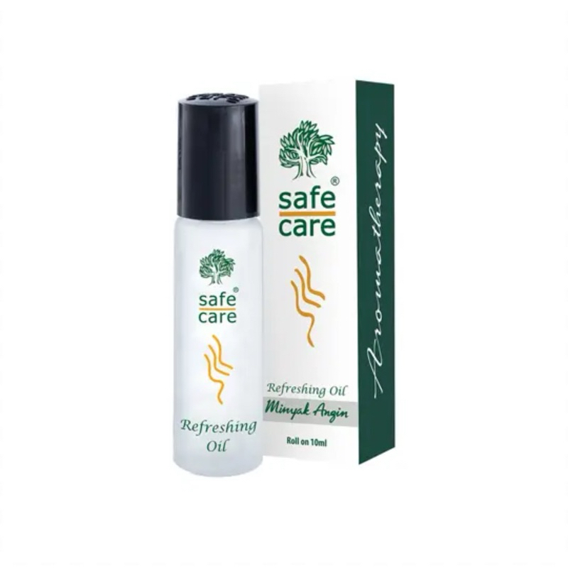 Safe Care Roll On Aromatherapy 10 ml