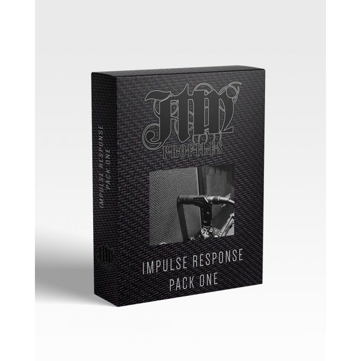 (JTM) JOSH MIDDLETON - IMPULSE RESPONSE PACK 1