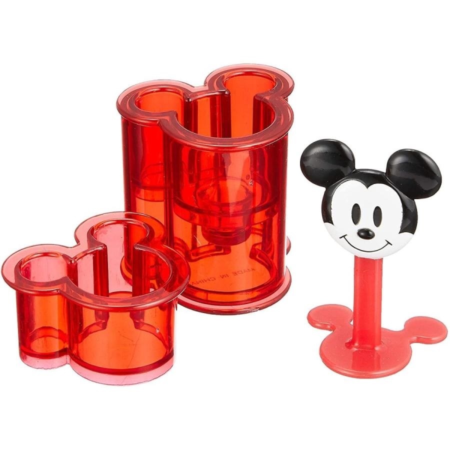 Mickey Mouse Mini Rice Ball