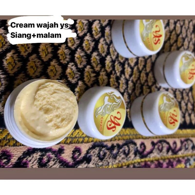 CreAm Ys siang/malam Original 100%
