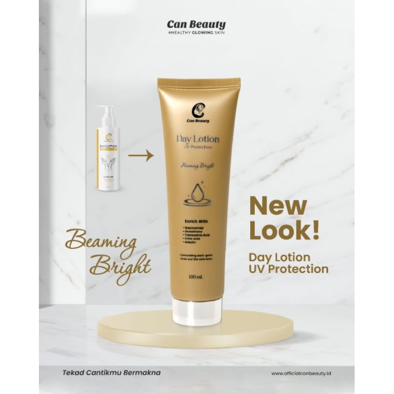 Lotion Can Beauty