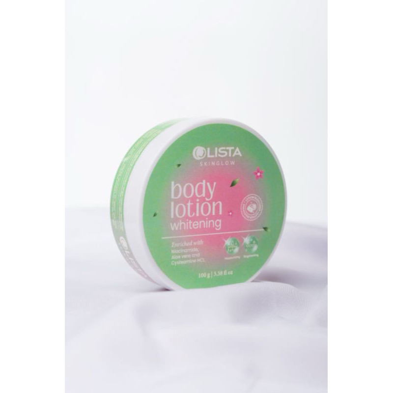 Body Bleaching Colista (BPOM)