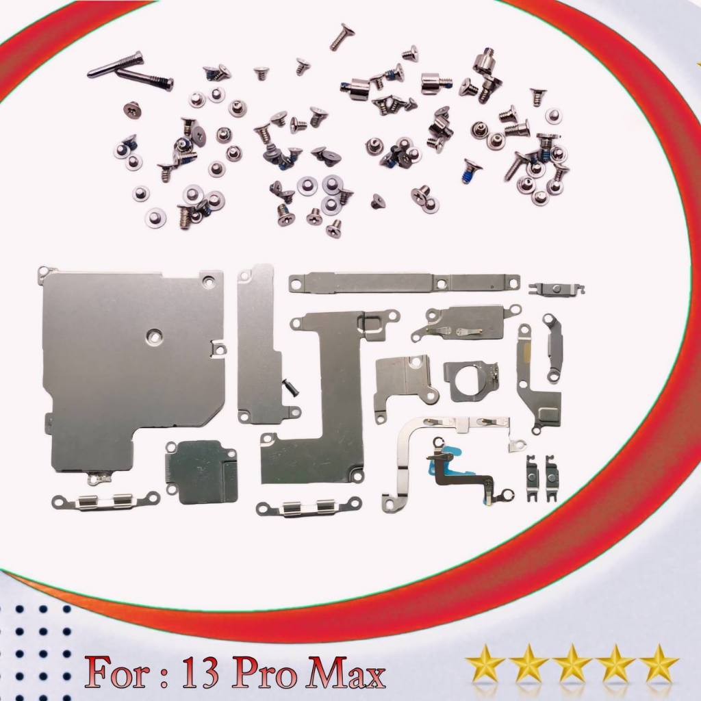 BAUT 13 PRO MAX FULLSET PLAT ORIGINAL NEW