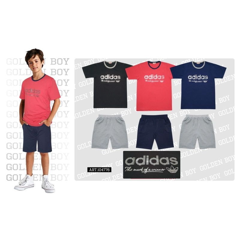 Setelan Golden Boy Murah