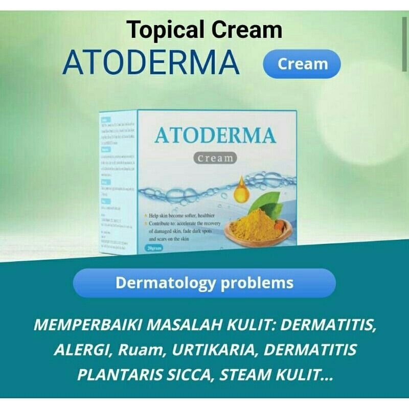 ATODERMA CREAM GATAL, ATODERMA OBAT GATAL,ATODERMA SALEP GATAL ORIGINAL