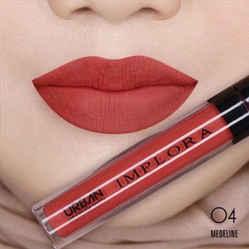 Implora Lip cream Matte