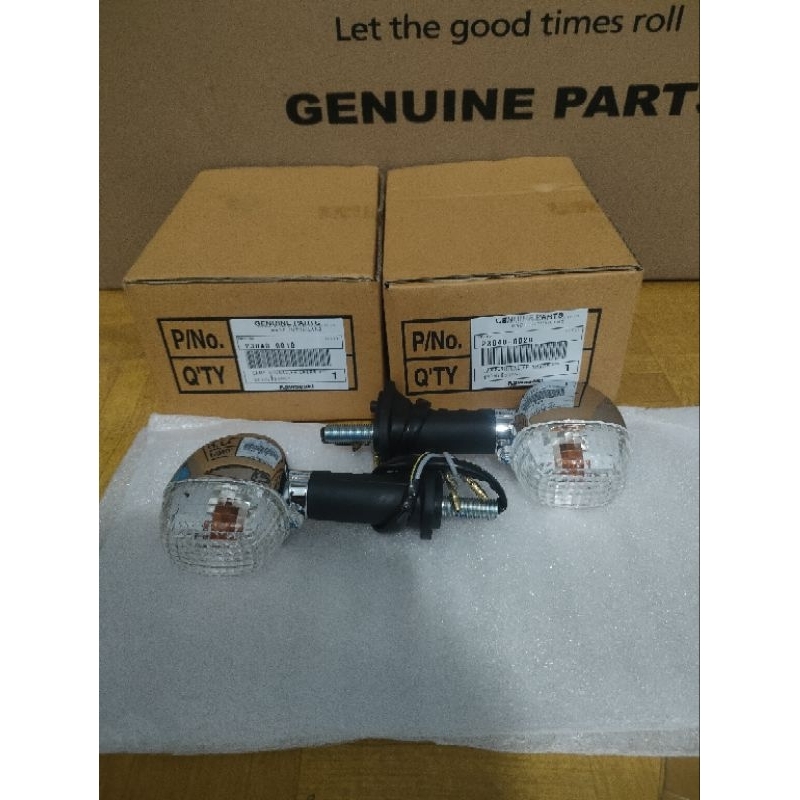 LAMPU SEN SEIN NINJA R SS ORIGINAL