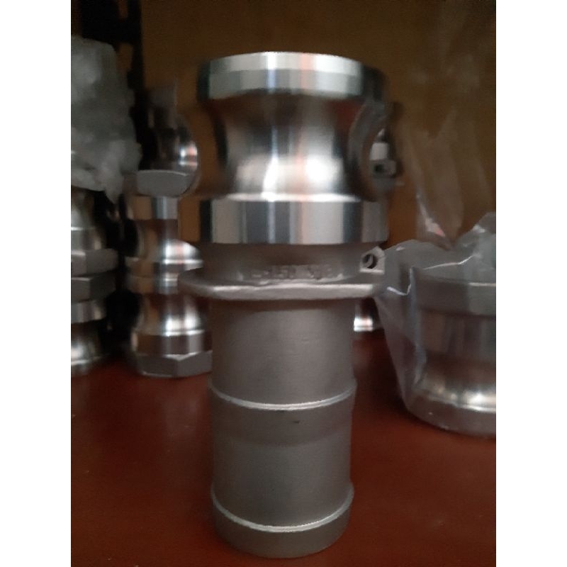 camlock aluminium 3/4" E (75E)