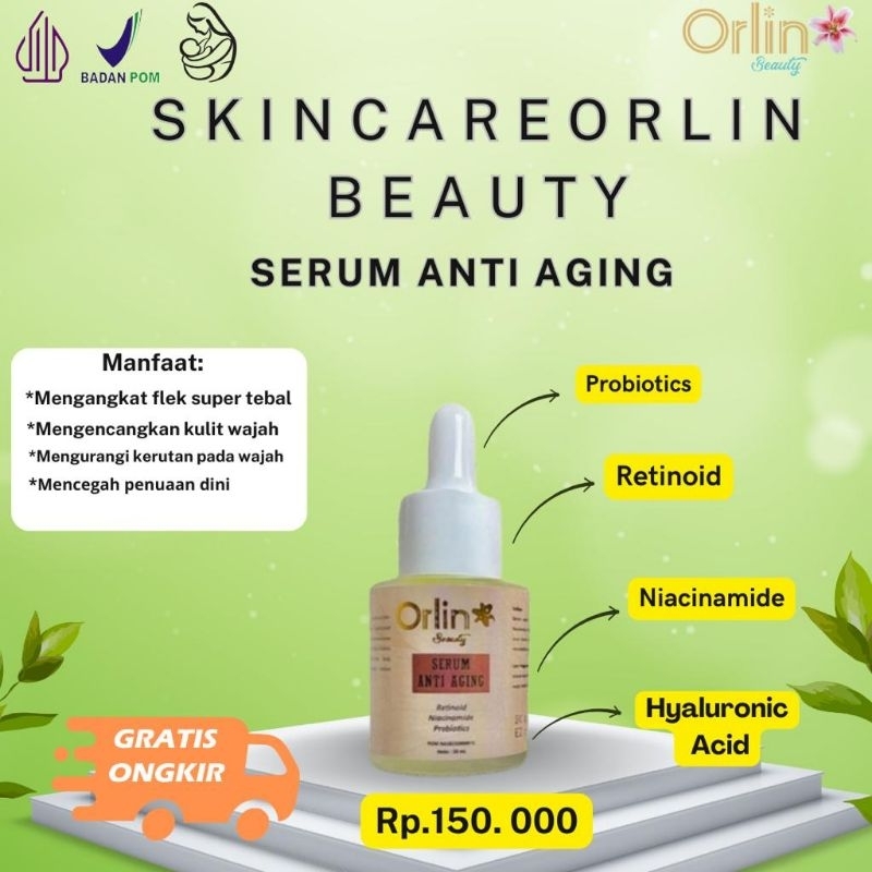 serum Anti Aging