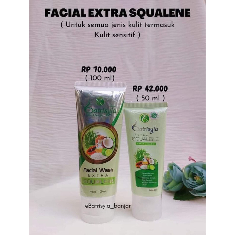 fw squalene