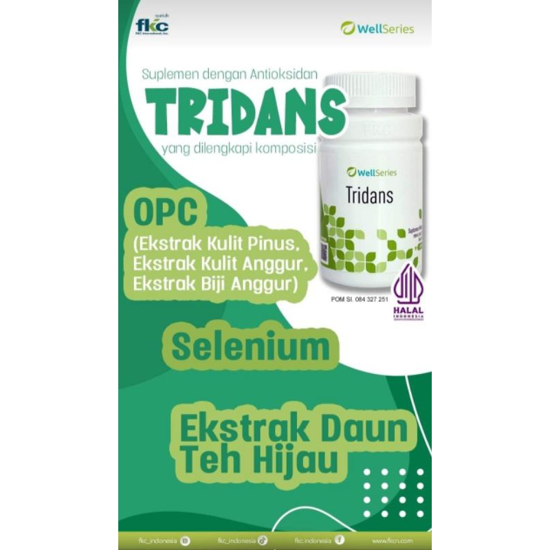 TRIDANS