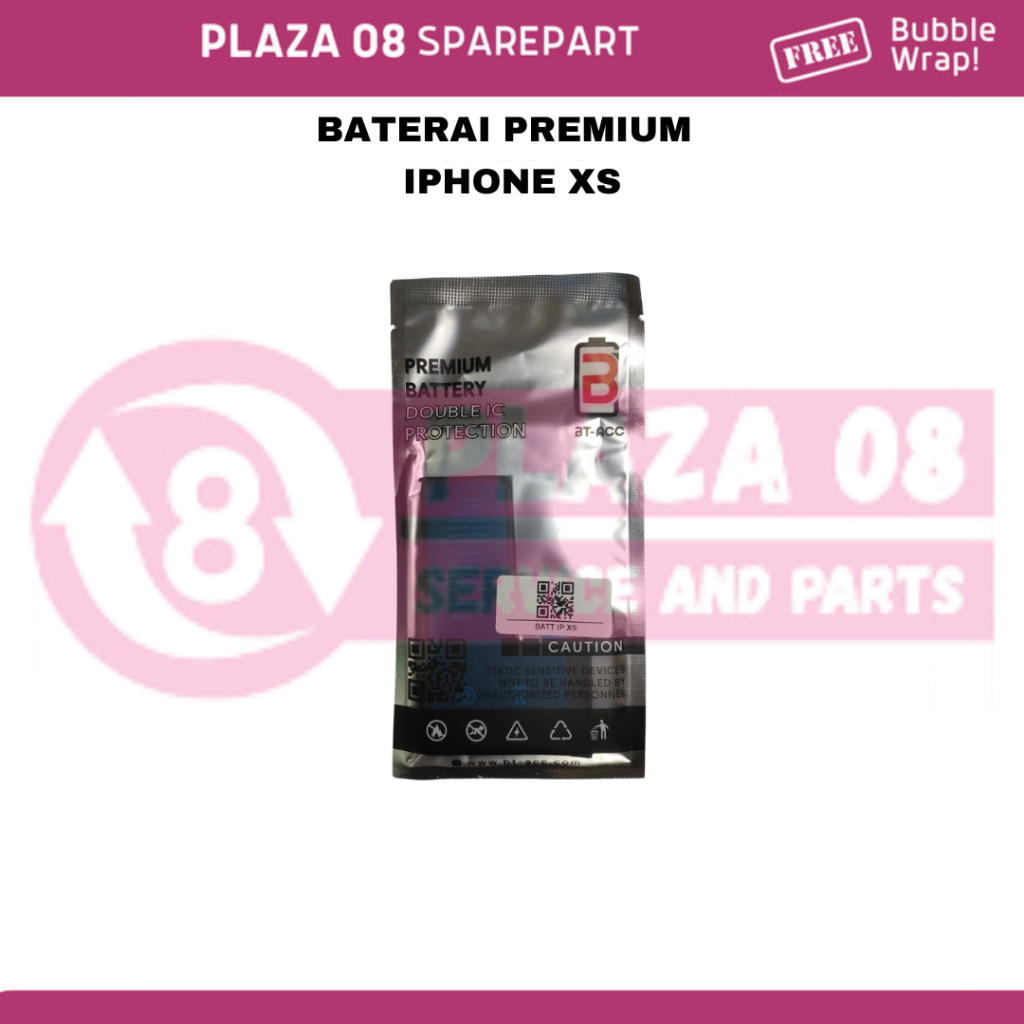 BATERAI PREMIUM IPHONE XS
