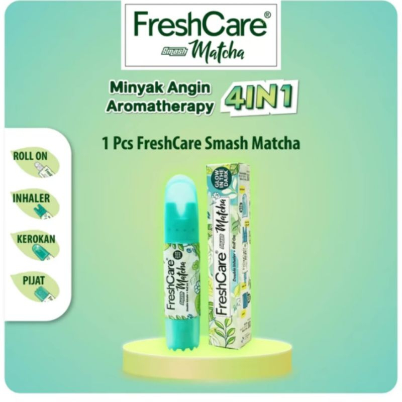FRESHCARE SMASH 8 ML