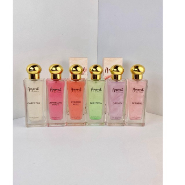 Parfum AMOREL