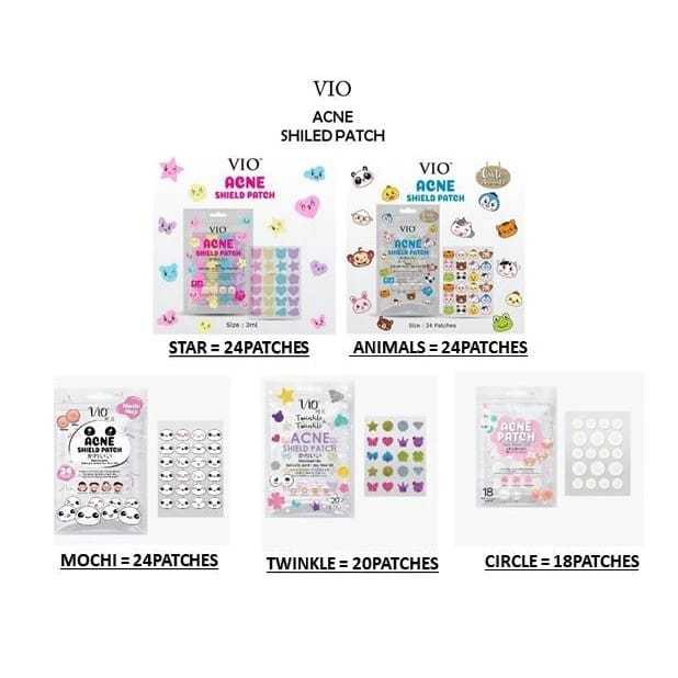 ⚡MARLYS⚡VIO ACNE PATCH