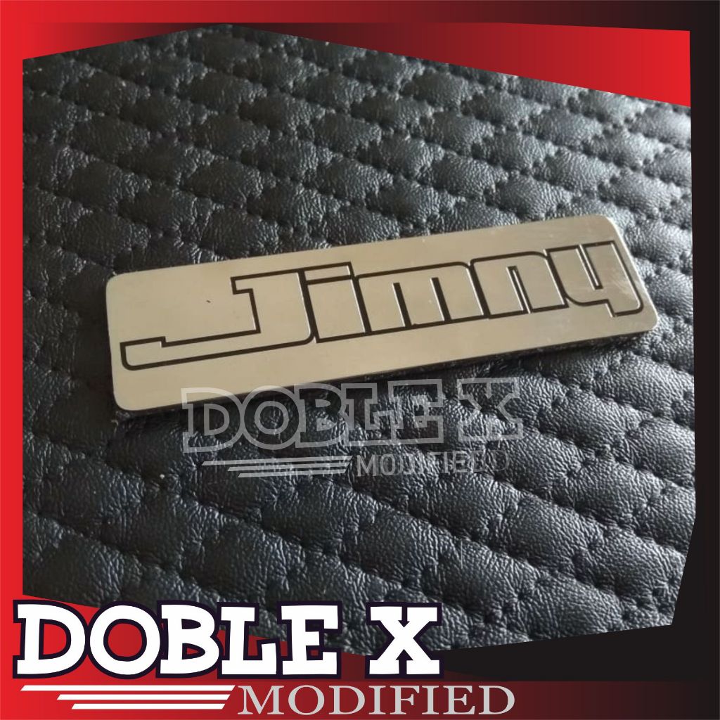 EMBLEM BADGE MINI JIMNY