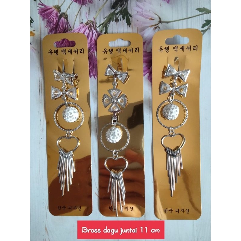 Bross dagu juntai
