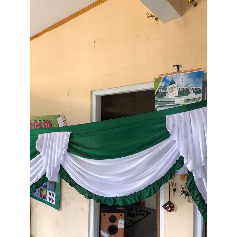 Rumbai tenda