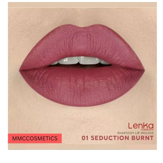 LENKA  lip mousse / LIPSTIK