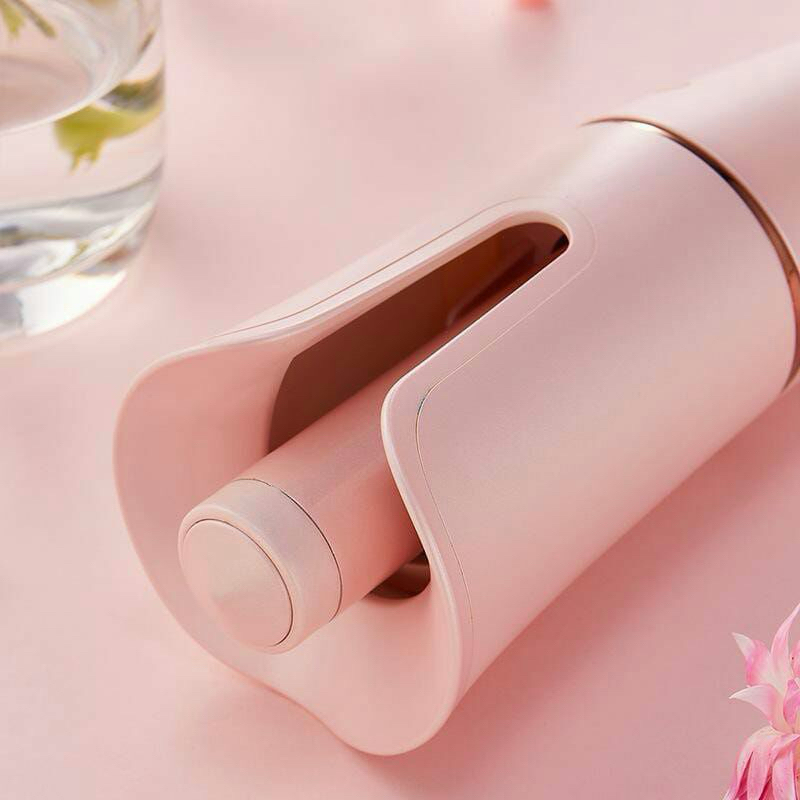 automatic curling bar cocok untuk pemula