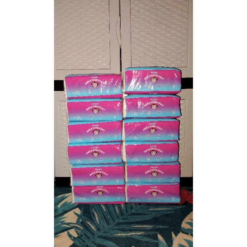 TISSUE TITA SOFT 180's