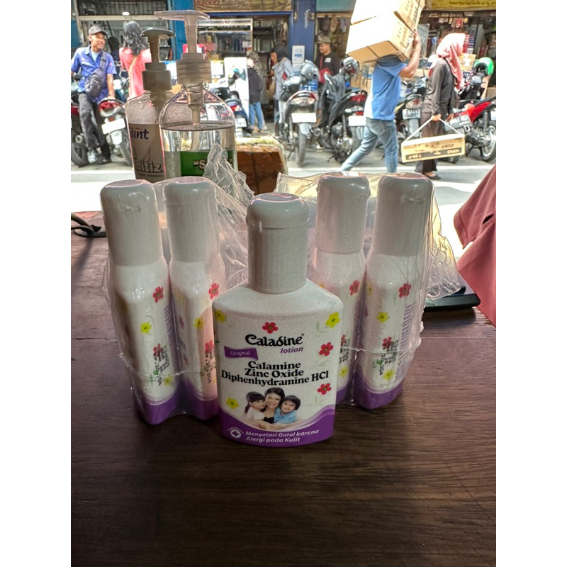 Caladine Lotion 60ml