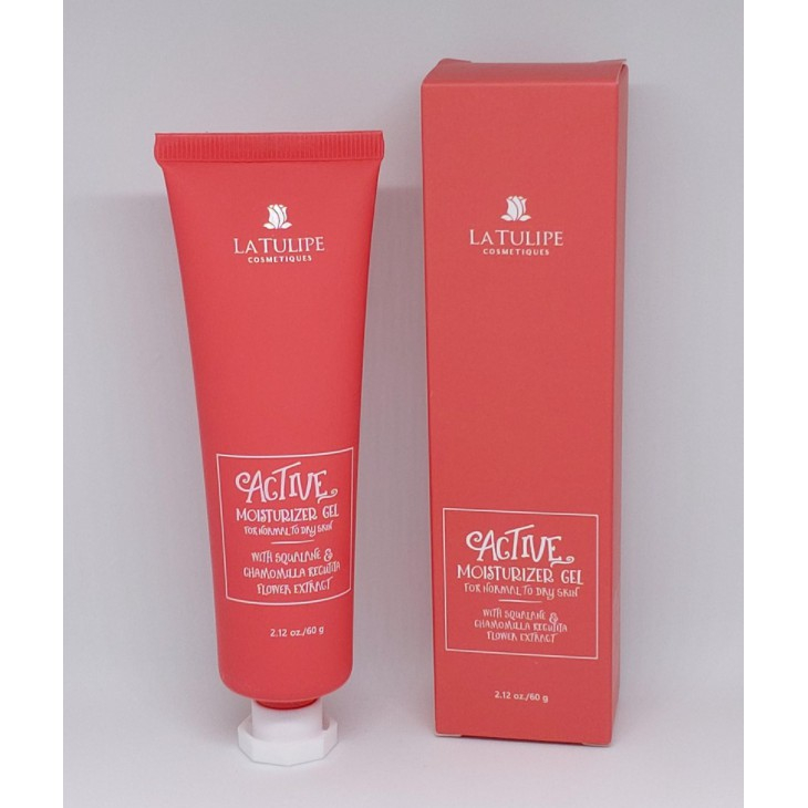 La Tulipe Moisturizer Gel 60gr