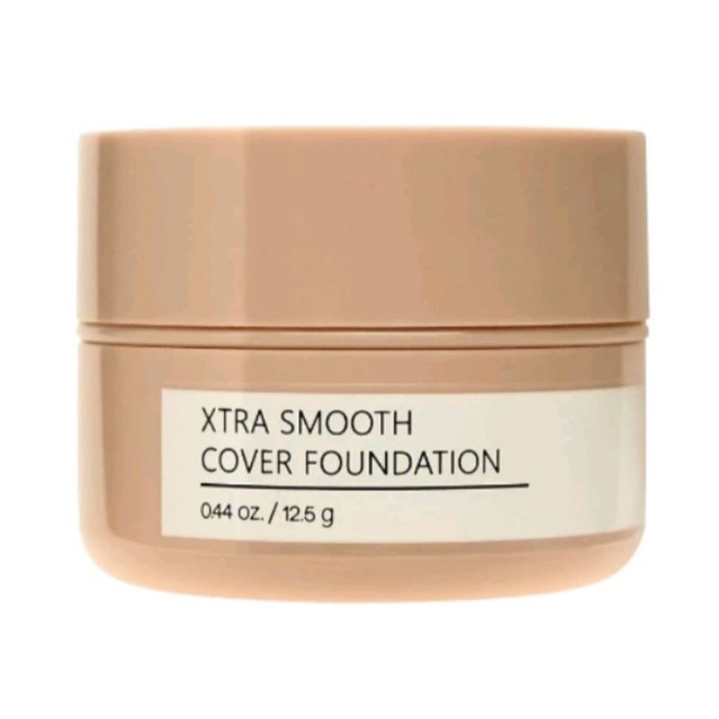 La Tulipe Xtra Smooth Cover Foundation