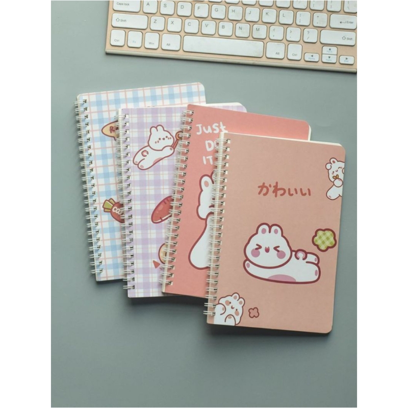 Notebook Motif