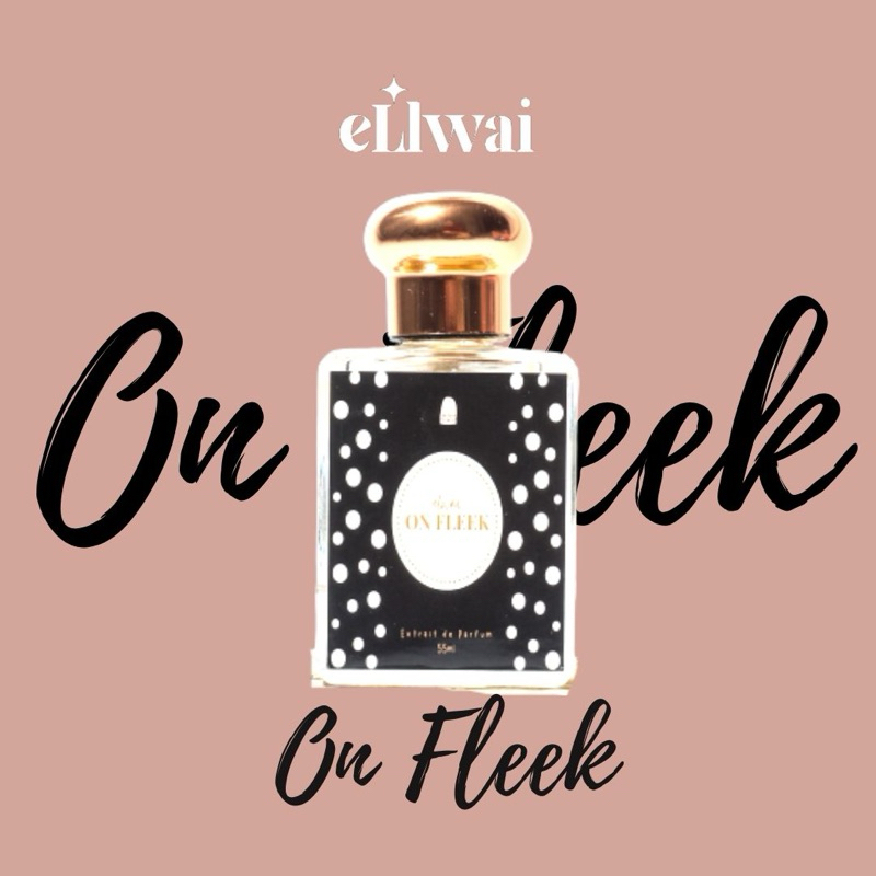 ELWAI PARFUME | ON FLEEK
