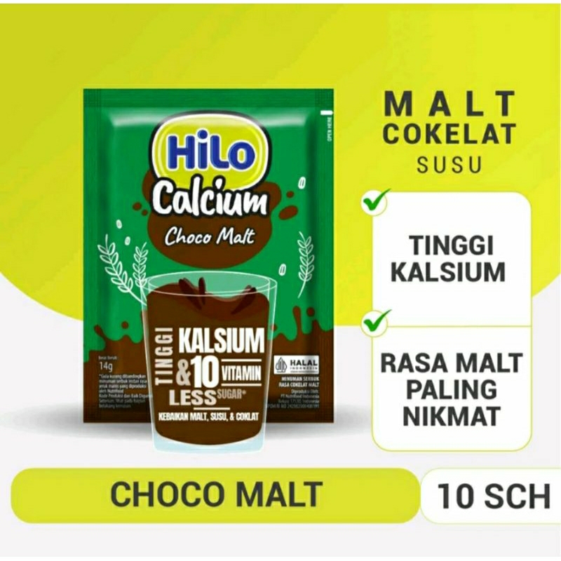 Hilo choco malt