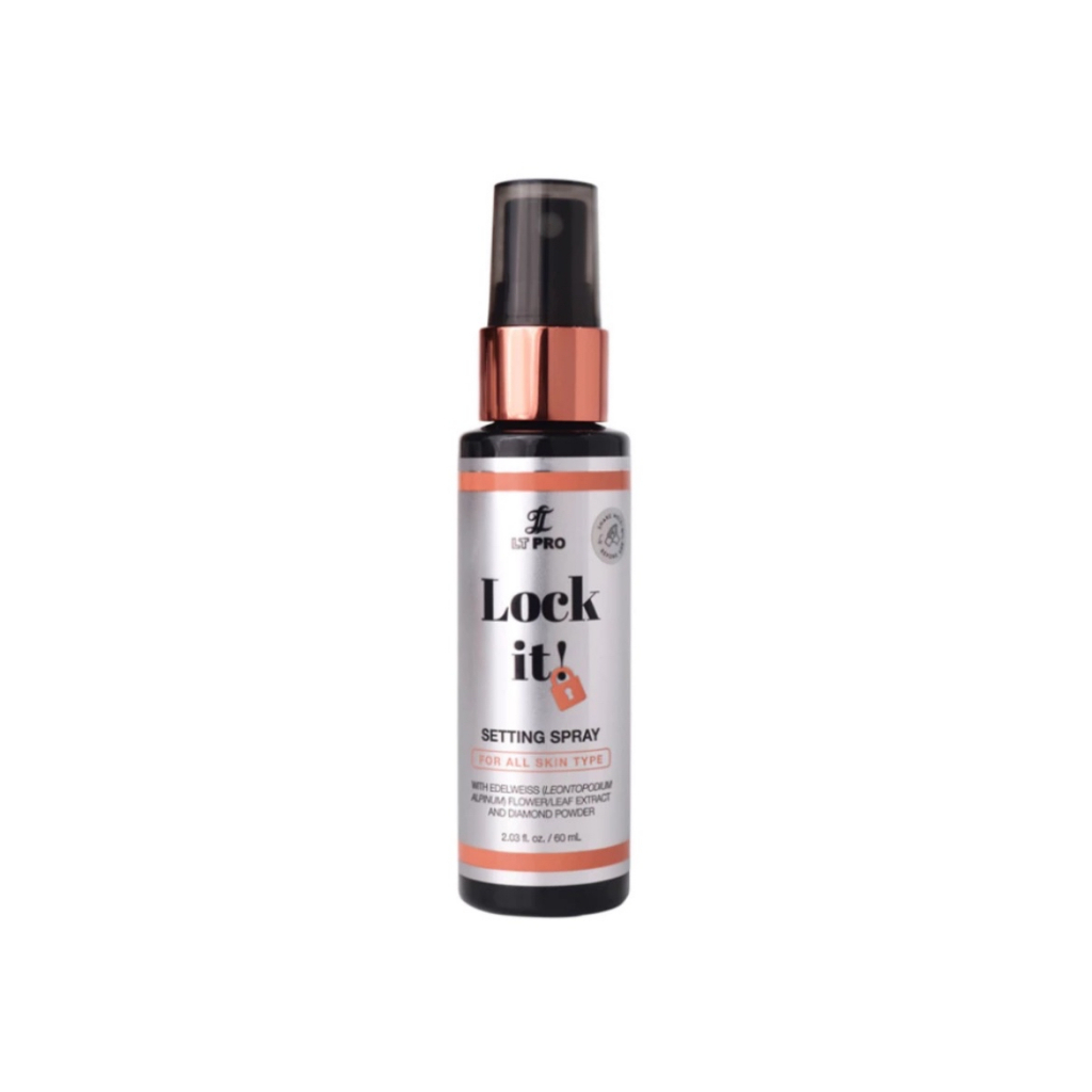 LT PRO Lock It! Setting Spray
