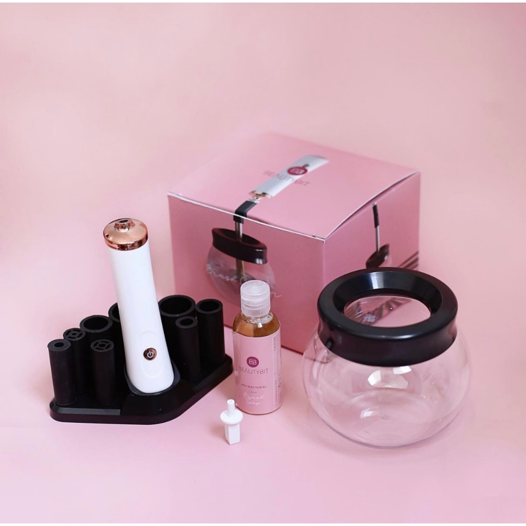 BEAUTYBIT - Brush Cleaner Device