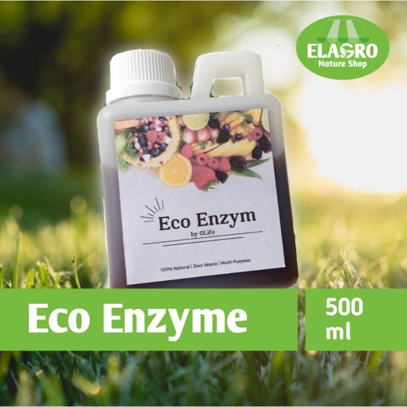 Eco enzim 500 ml