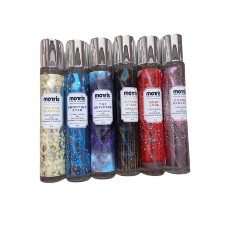 Morris Eau De Parfume Cosmic Edition