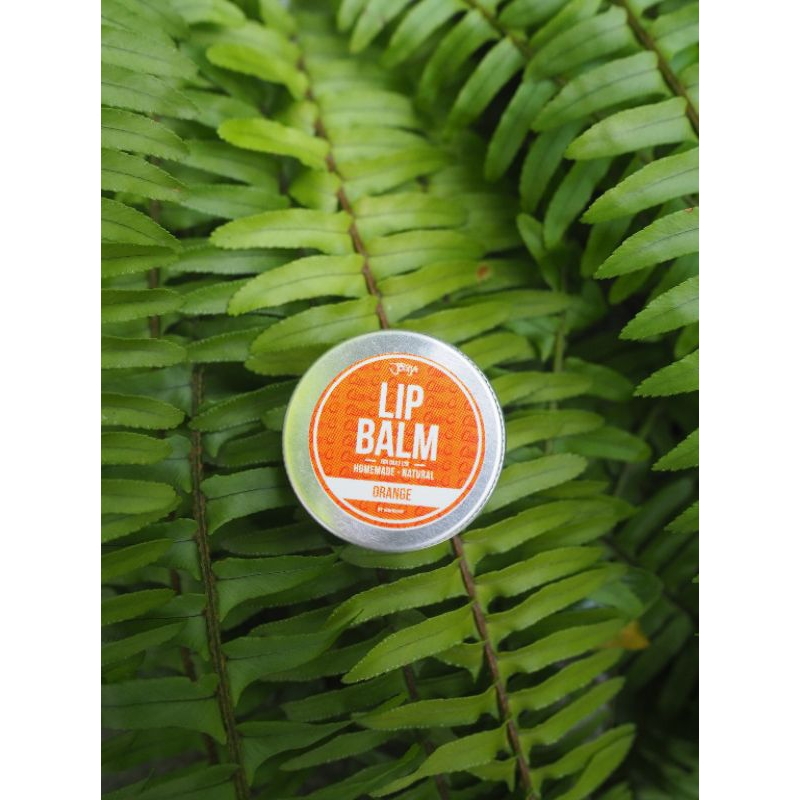 Lip Balm, Alami