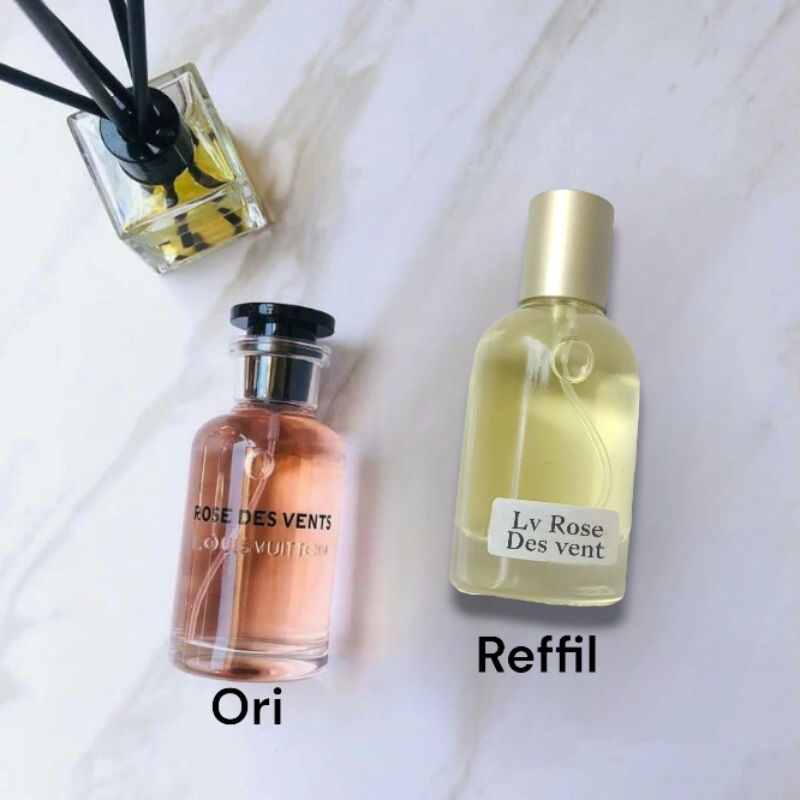Parfume ros devent