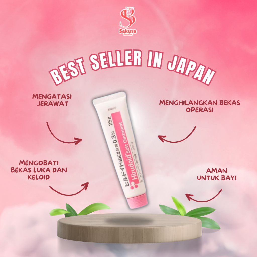 Hirudoid Soft Ointment 25gr