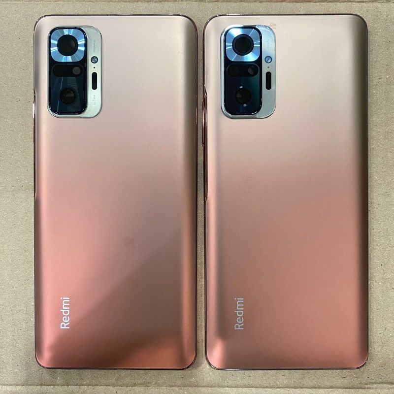 CASING REDMI NOTE 10 PRO FULLSET