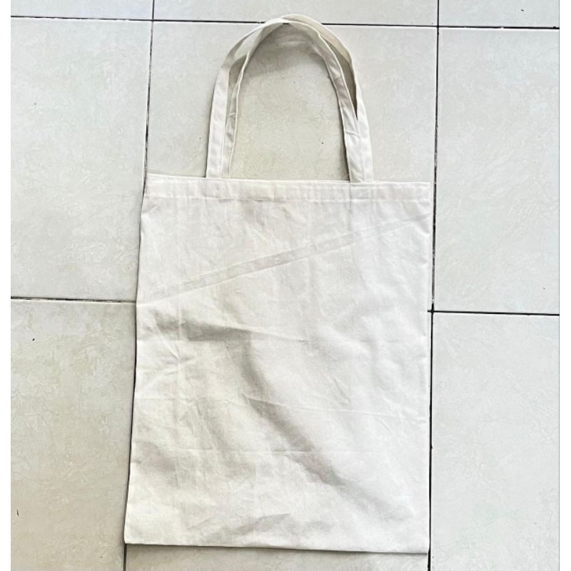 Tote bag blacu premium