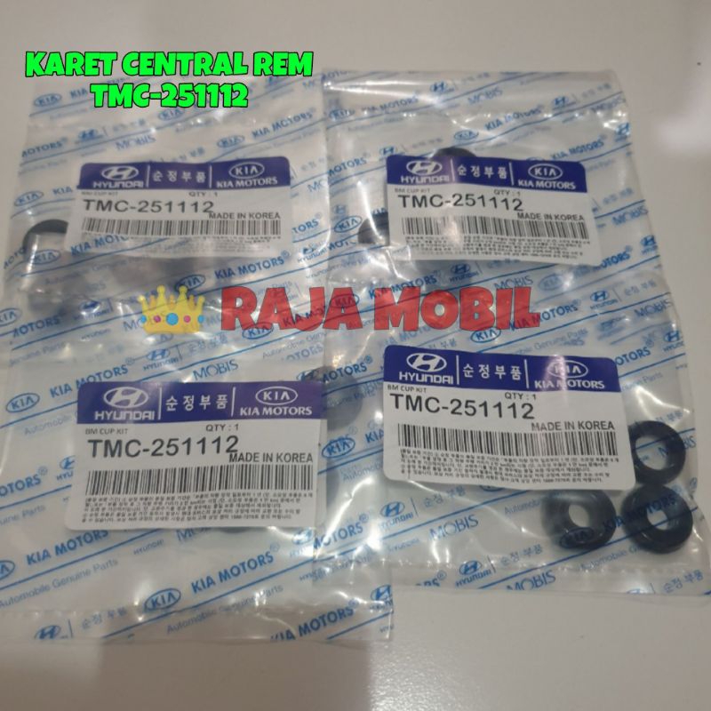KARET CENTRAL REM TMC 25111 ACCENT