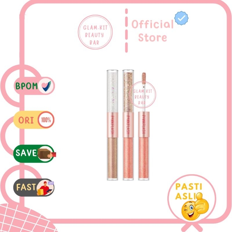 PINKFLASH All Glow Eyeshadow