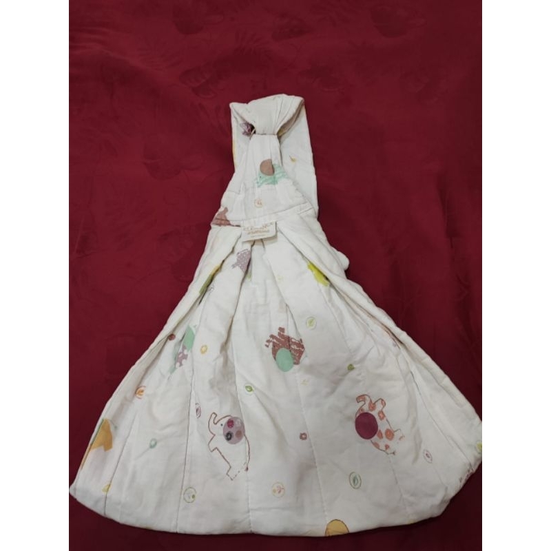 Gendongan bayi Elegance