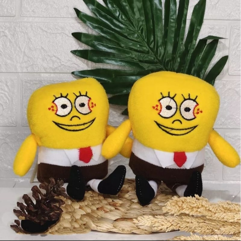 BONEKA MINI 15CM KRAKTER SPOMBOP